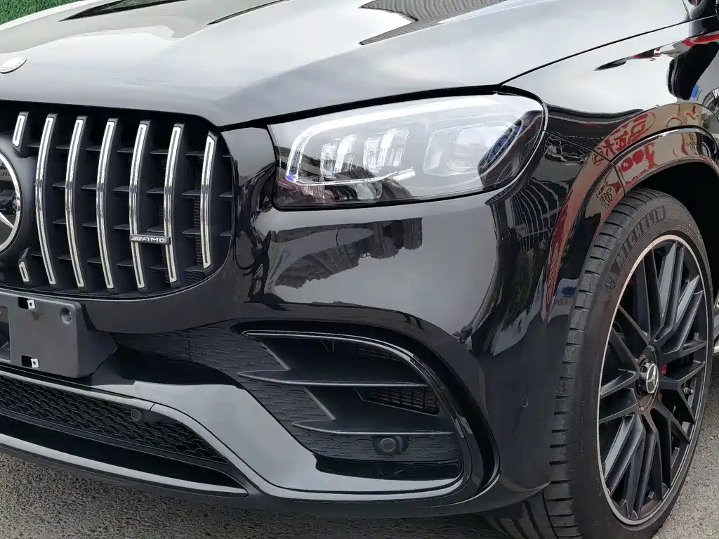 Mercedes-Benz GLS AMG 2025