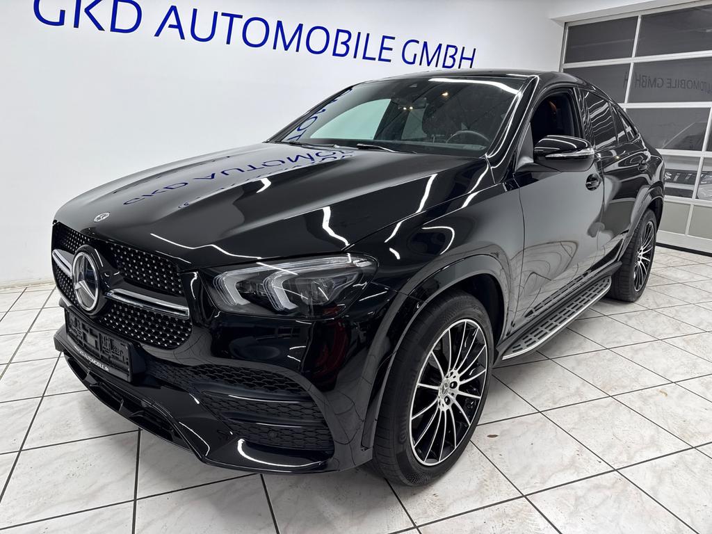 Mercedes-Benz GLE 350 2021