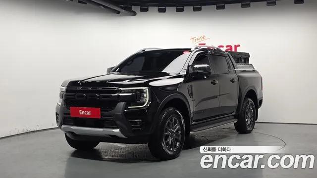 Ford Ranger 2023