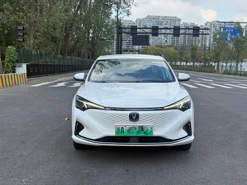 Changan Eado 2022