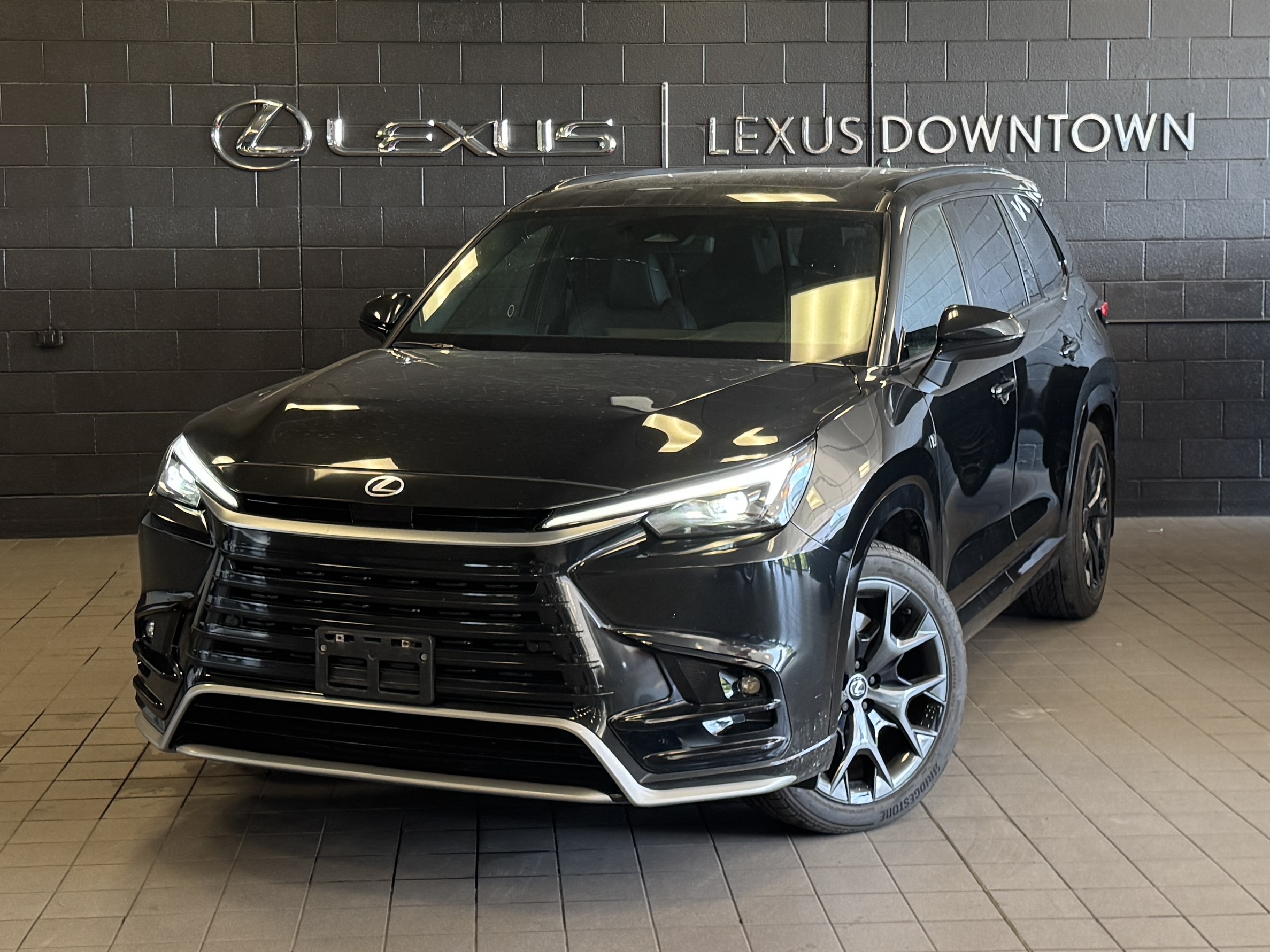 Lexus TX 2024