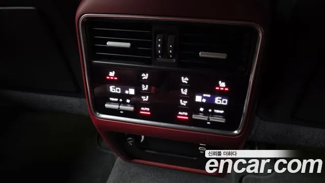 Porsche Cayenne 2021