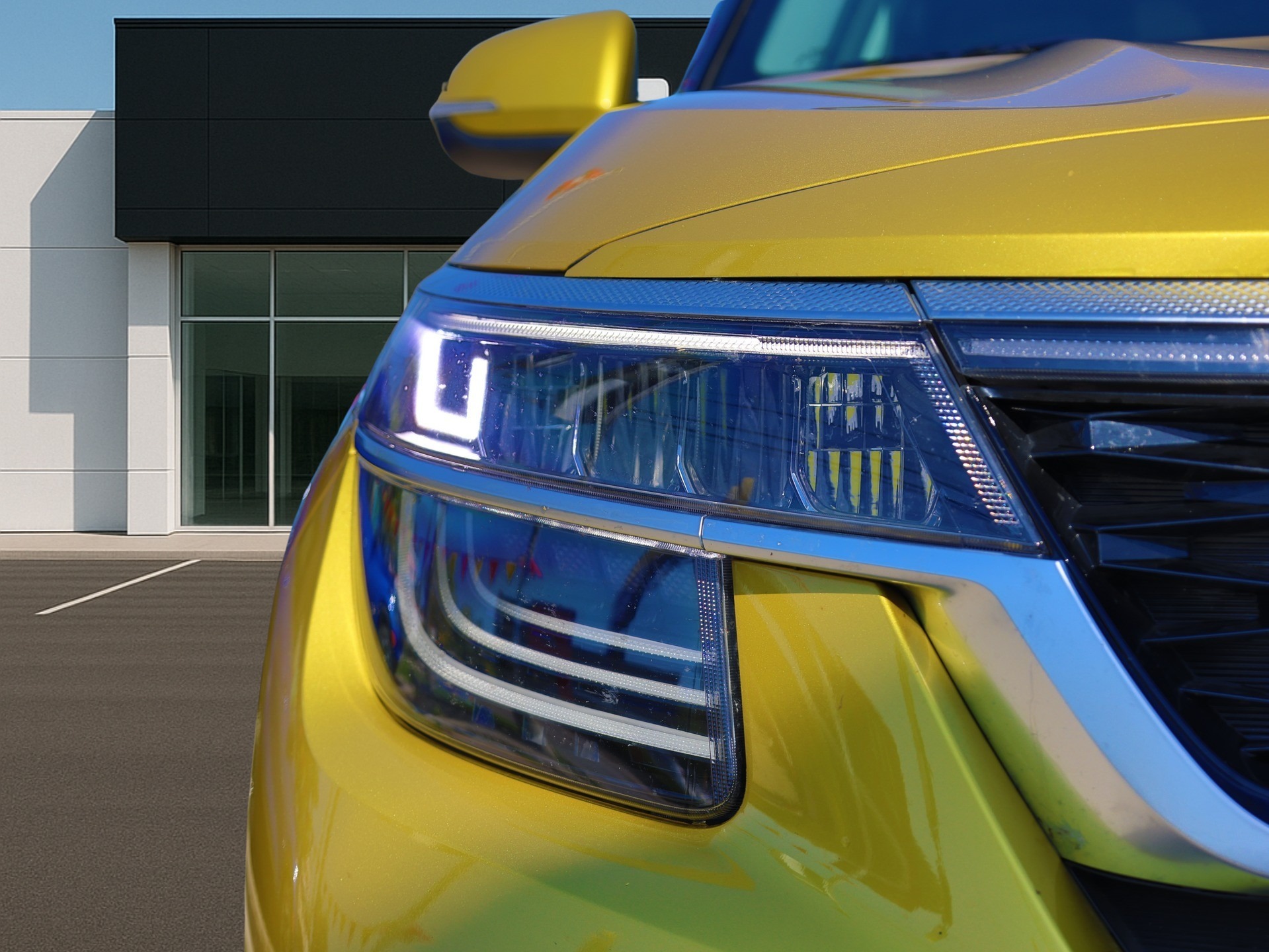 Kia Seltos 2023
