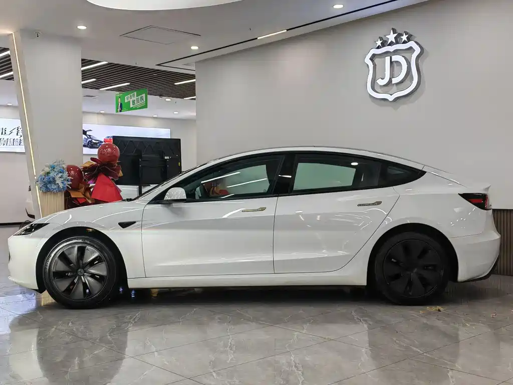 Tesla Model 3 2025