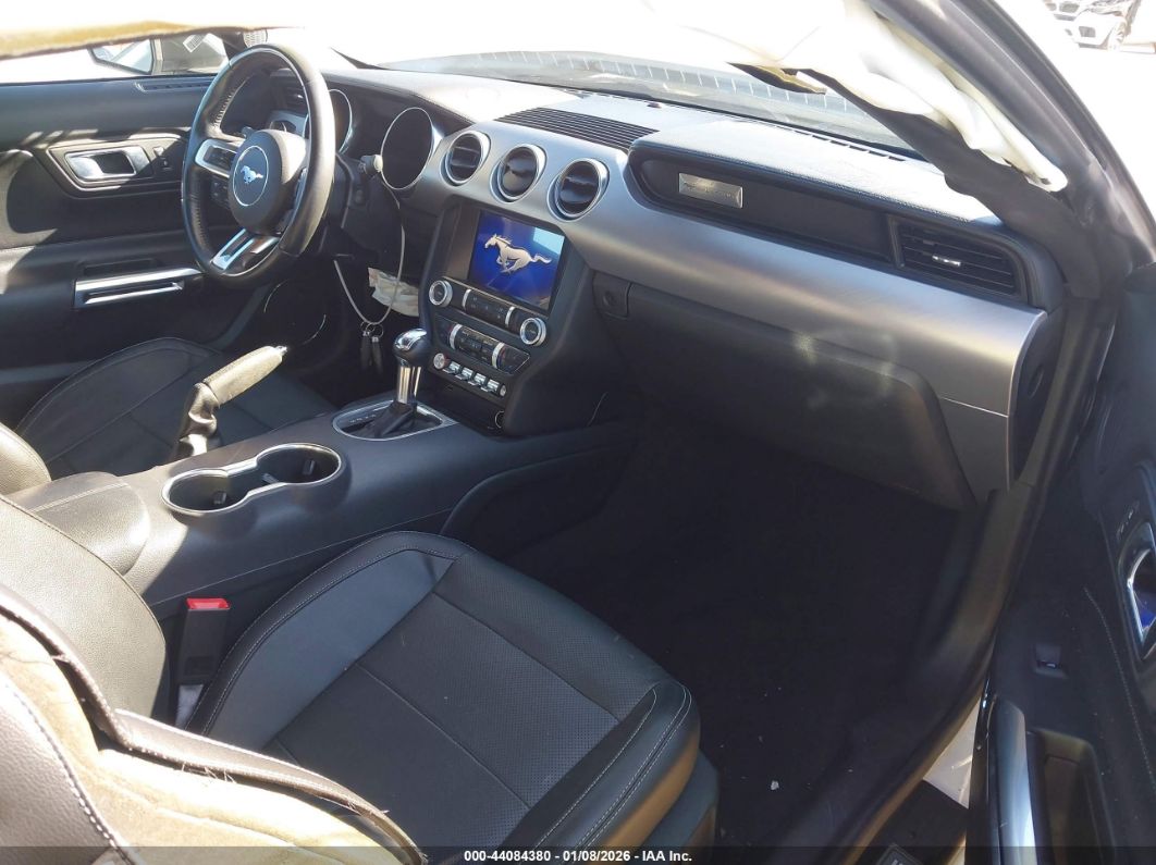 Ford Mustang 2022