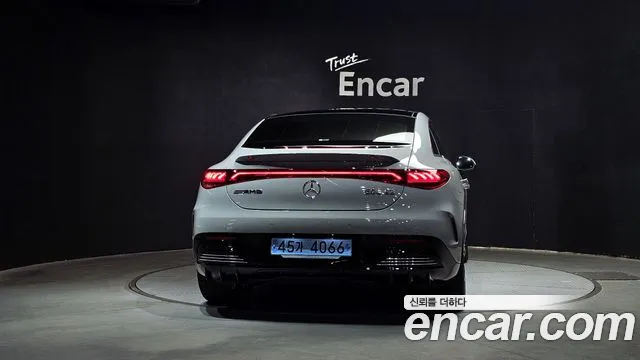 Mercedes-Benz EQE 2023