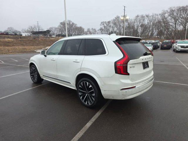 Volvo XC90 2025