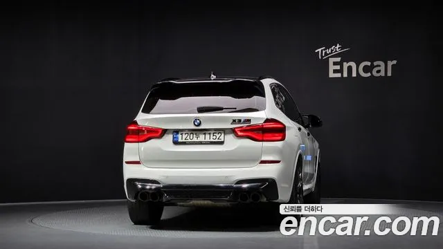 BMW X3 M 2021