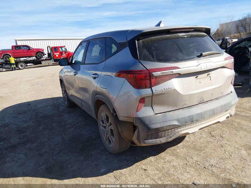 Kia Seltos 2022