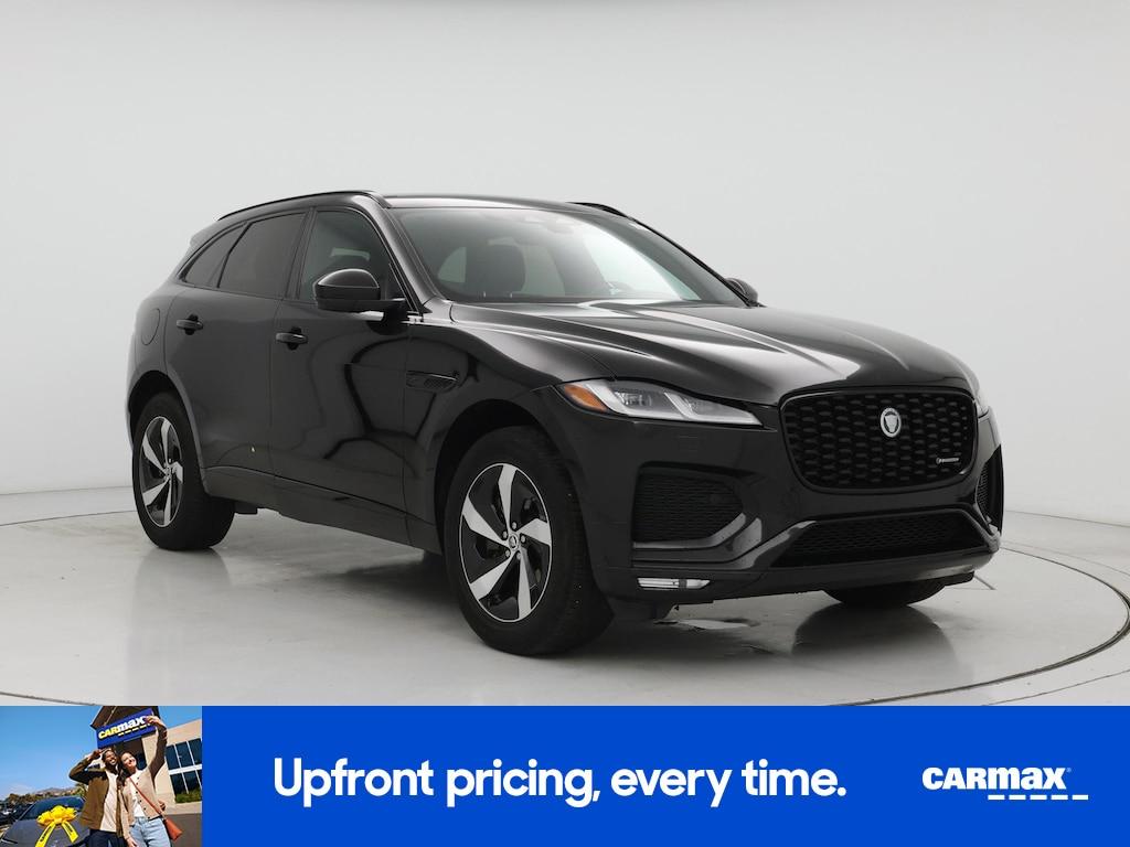 Jaguar F-Pace 2024