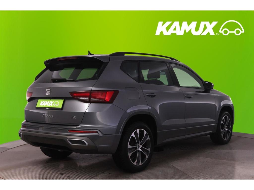 SEAT Ateca 2024