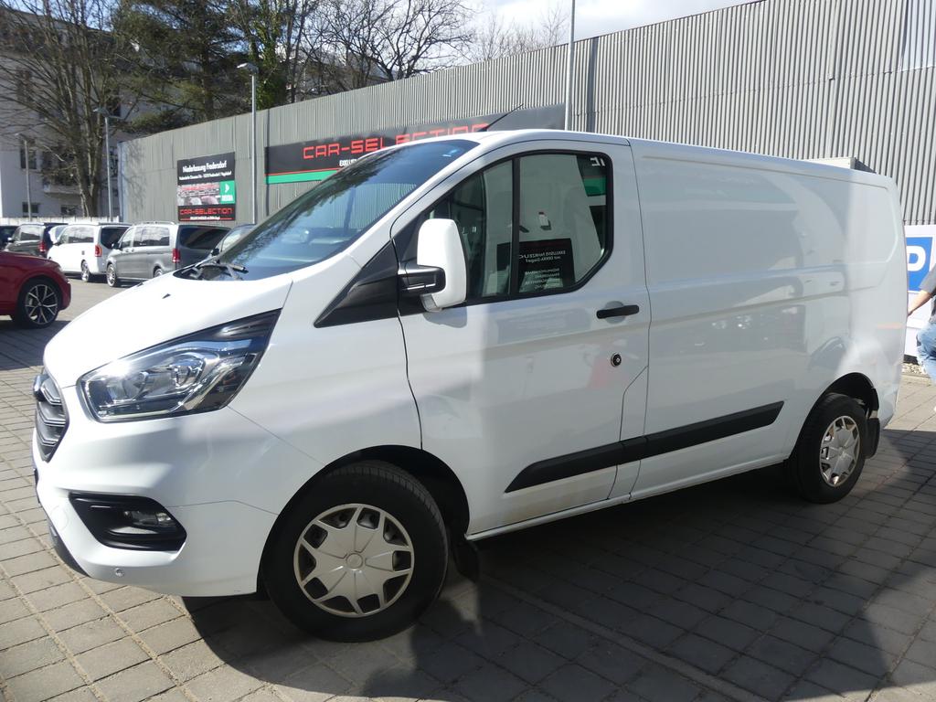 Ford Transit Custom 2021