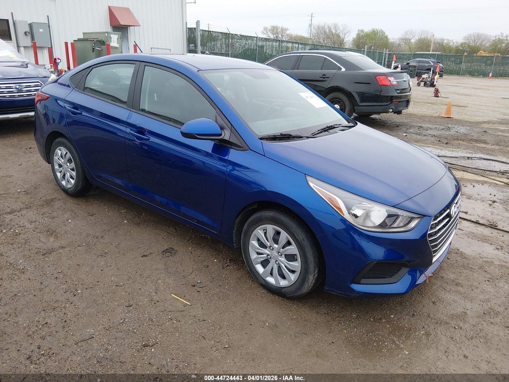 Hyundai Accent 2022