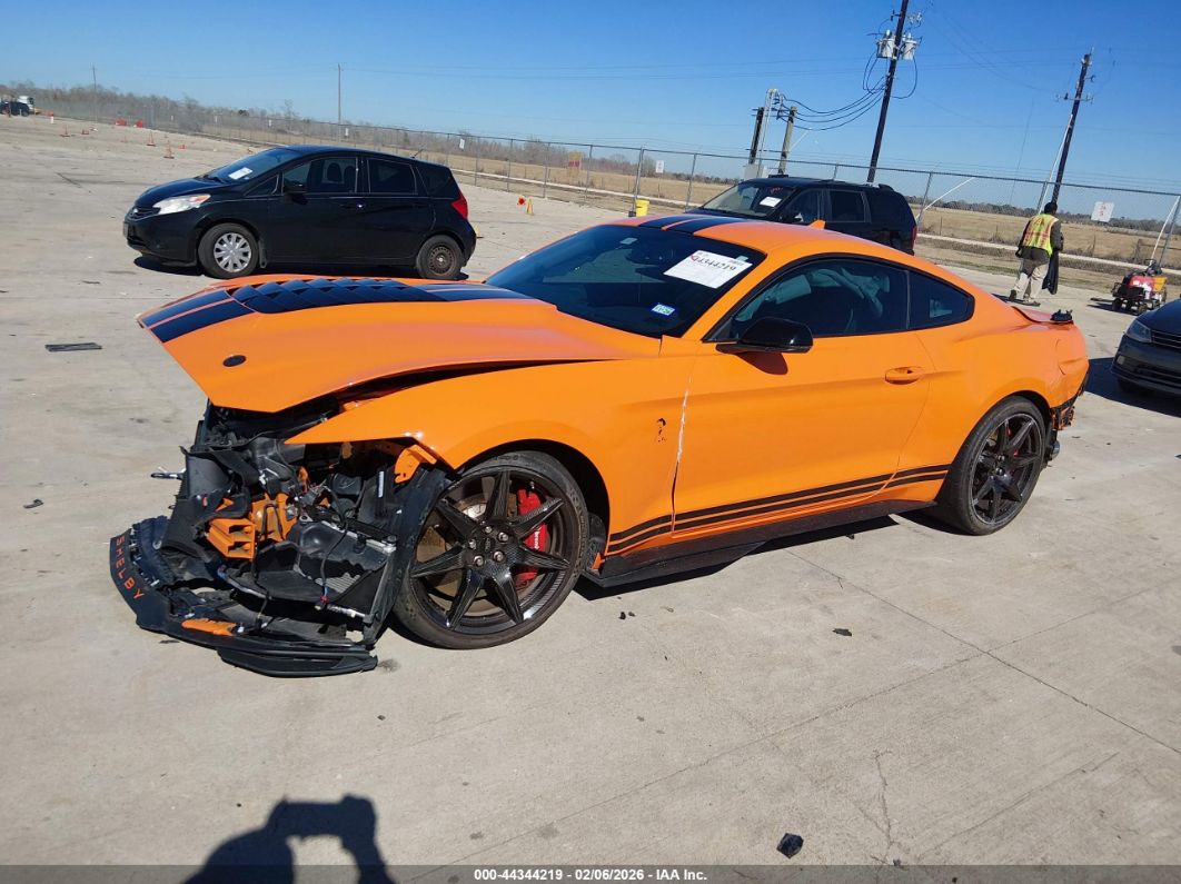 Ford Mustang 2021