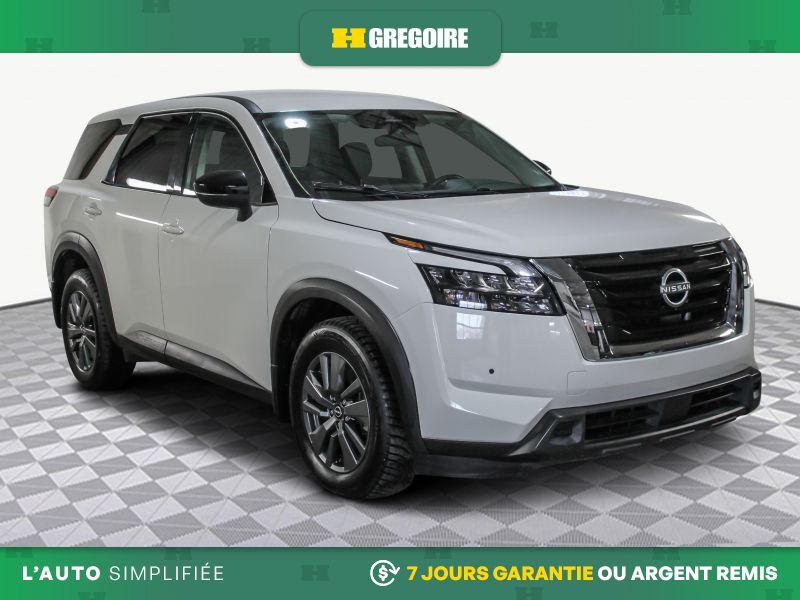 Nissan Pathfinder 2023
