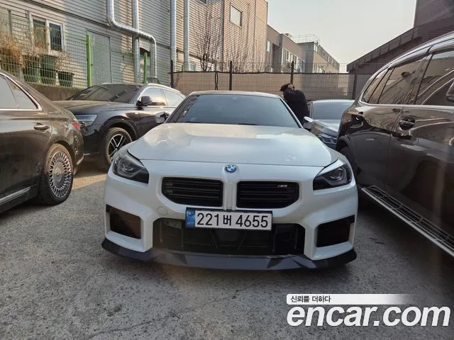 BMW M2 2023