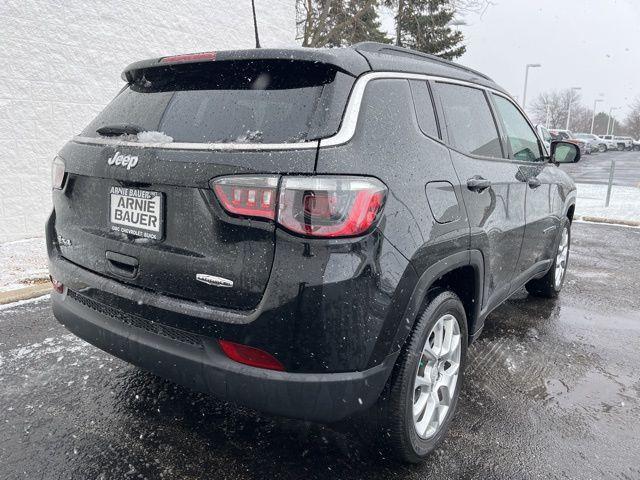 Jeep Compass 2024
