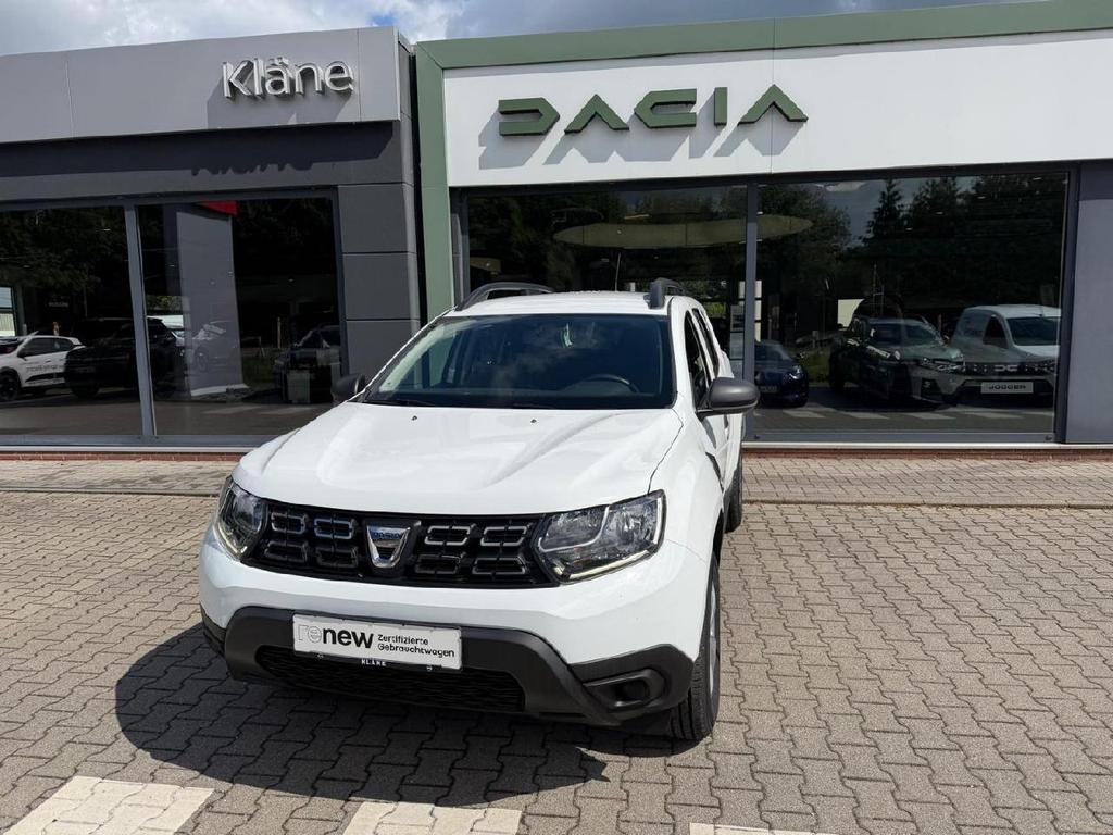 Dacia Duster 2021