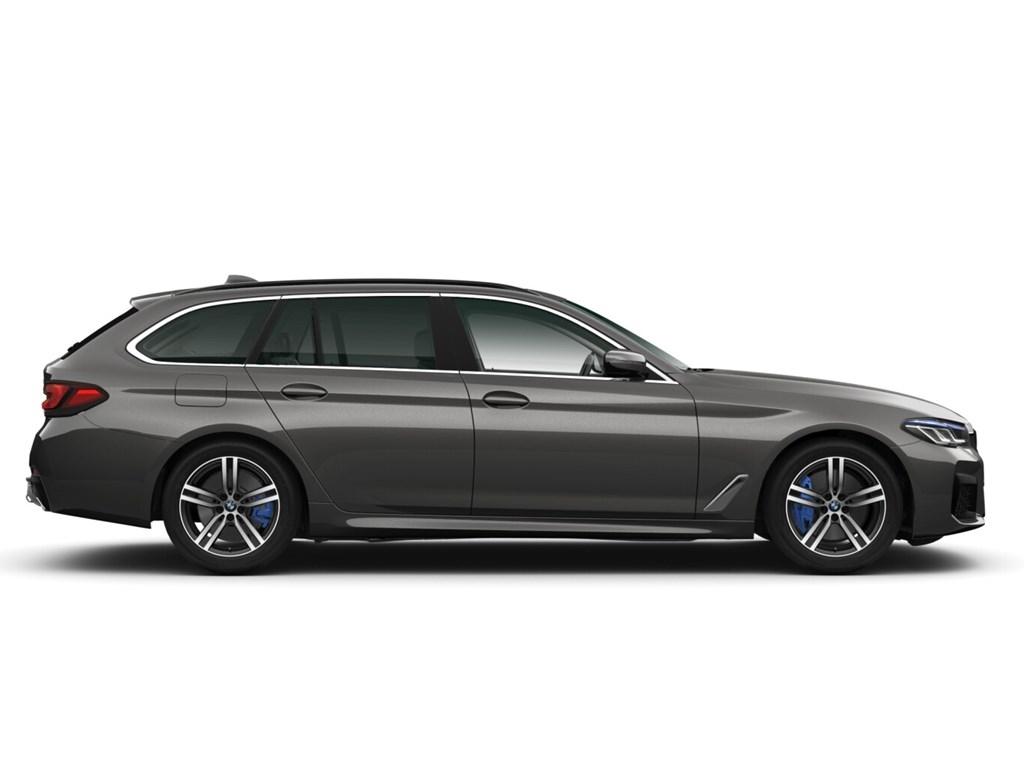 BMW 540 2021