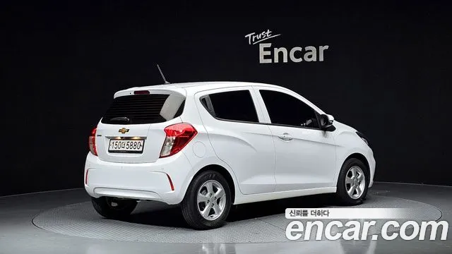Chevrolet Spark 2021