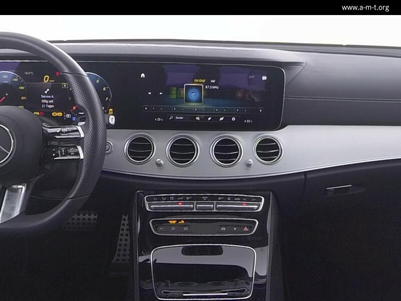Mercedes-Benz E 450 2021