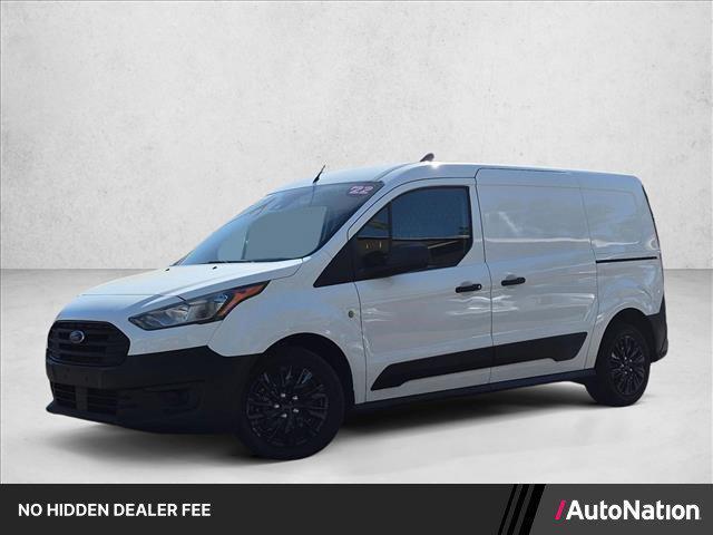 Ford Transit Connect 2022
