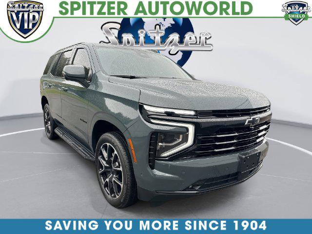 Chevrolet Tahoe 2025