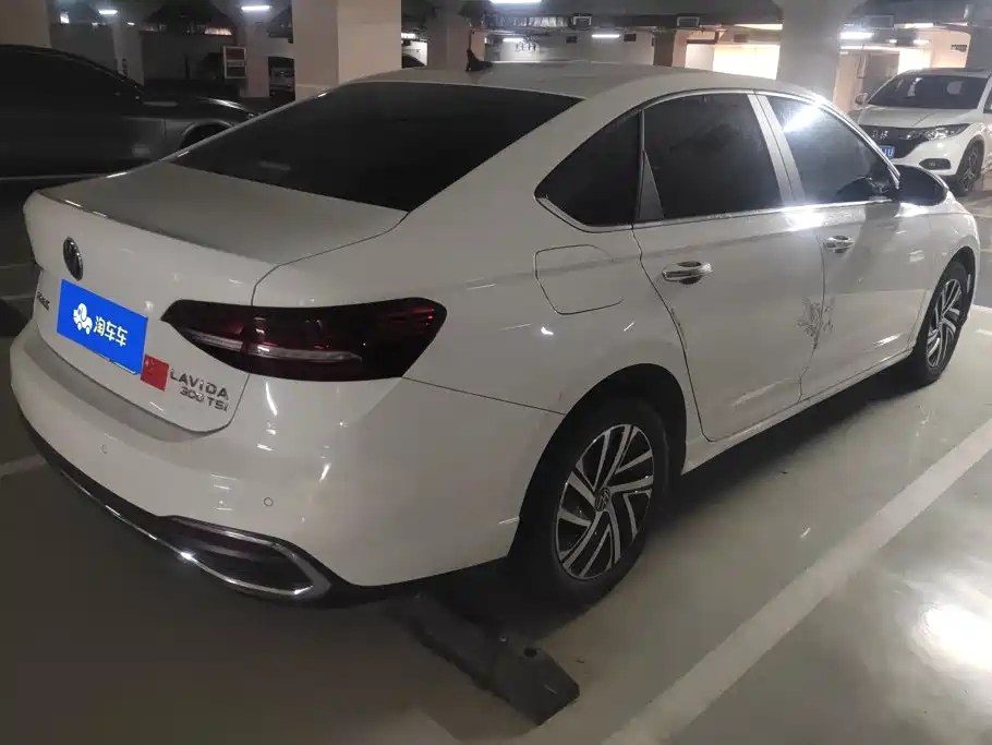 Volkswagen Lavida 2023