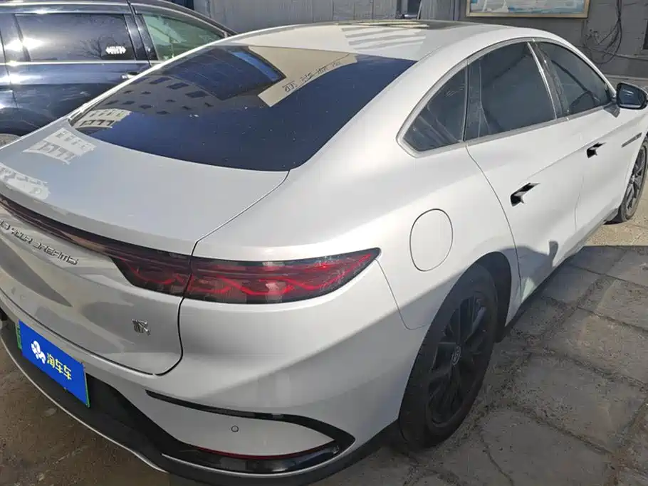 BYD Han 2024