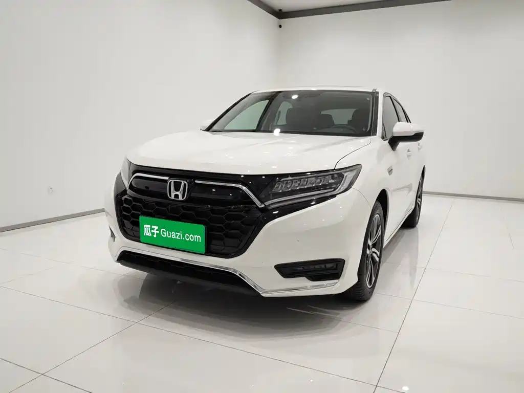Honda UR-V 2021