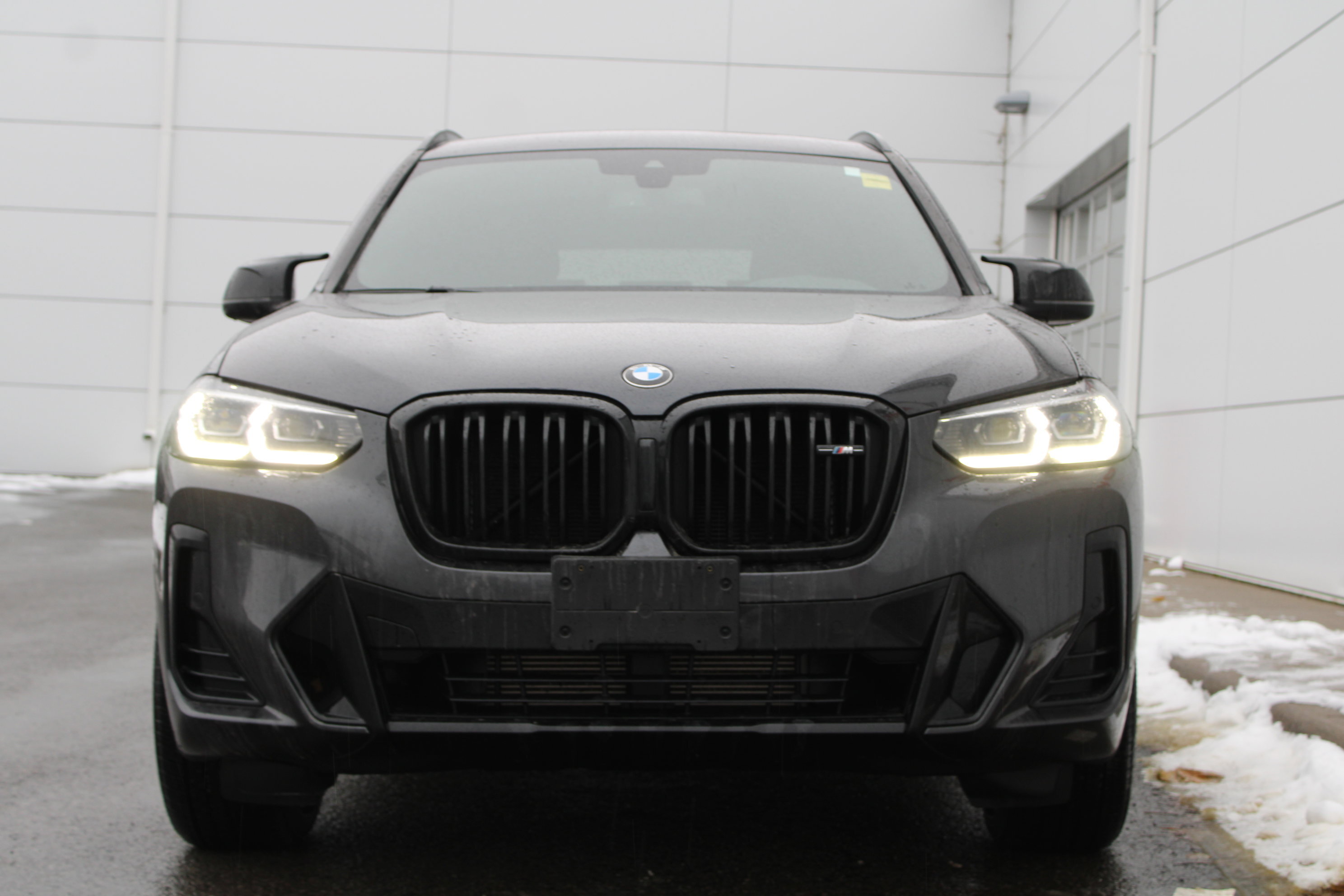 BMW X3 2022