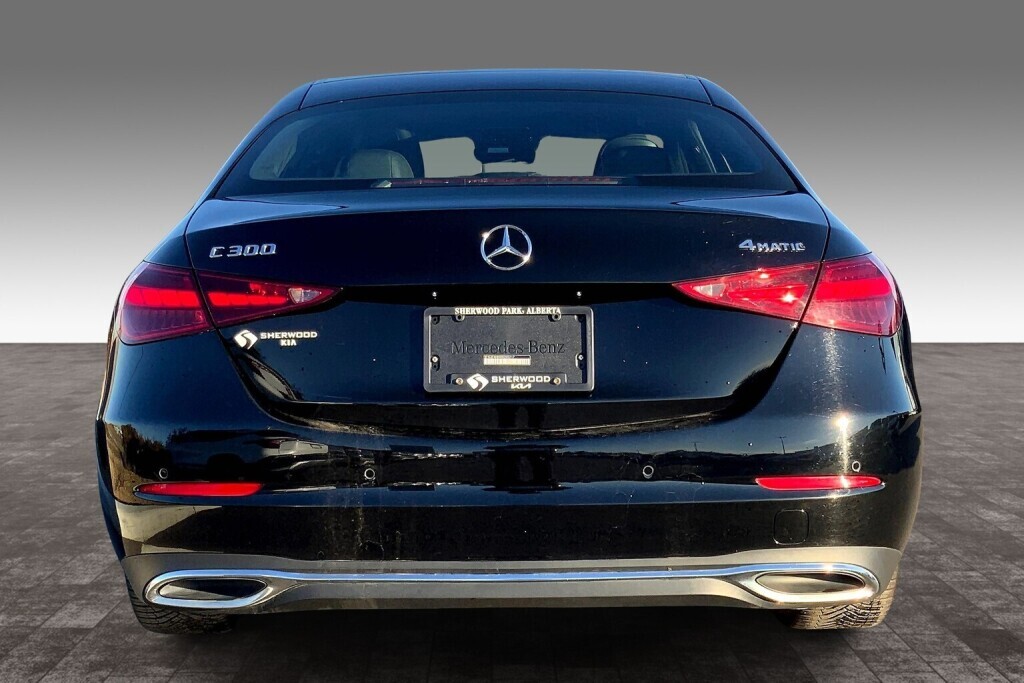 Mercedes-Benz C-Класс 2024