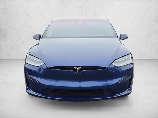 Tesla Model X 2022