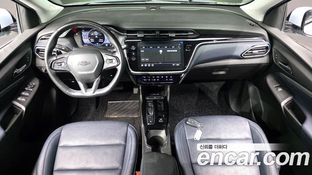 Chevrolet Bolt EUV 2023