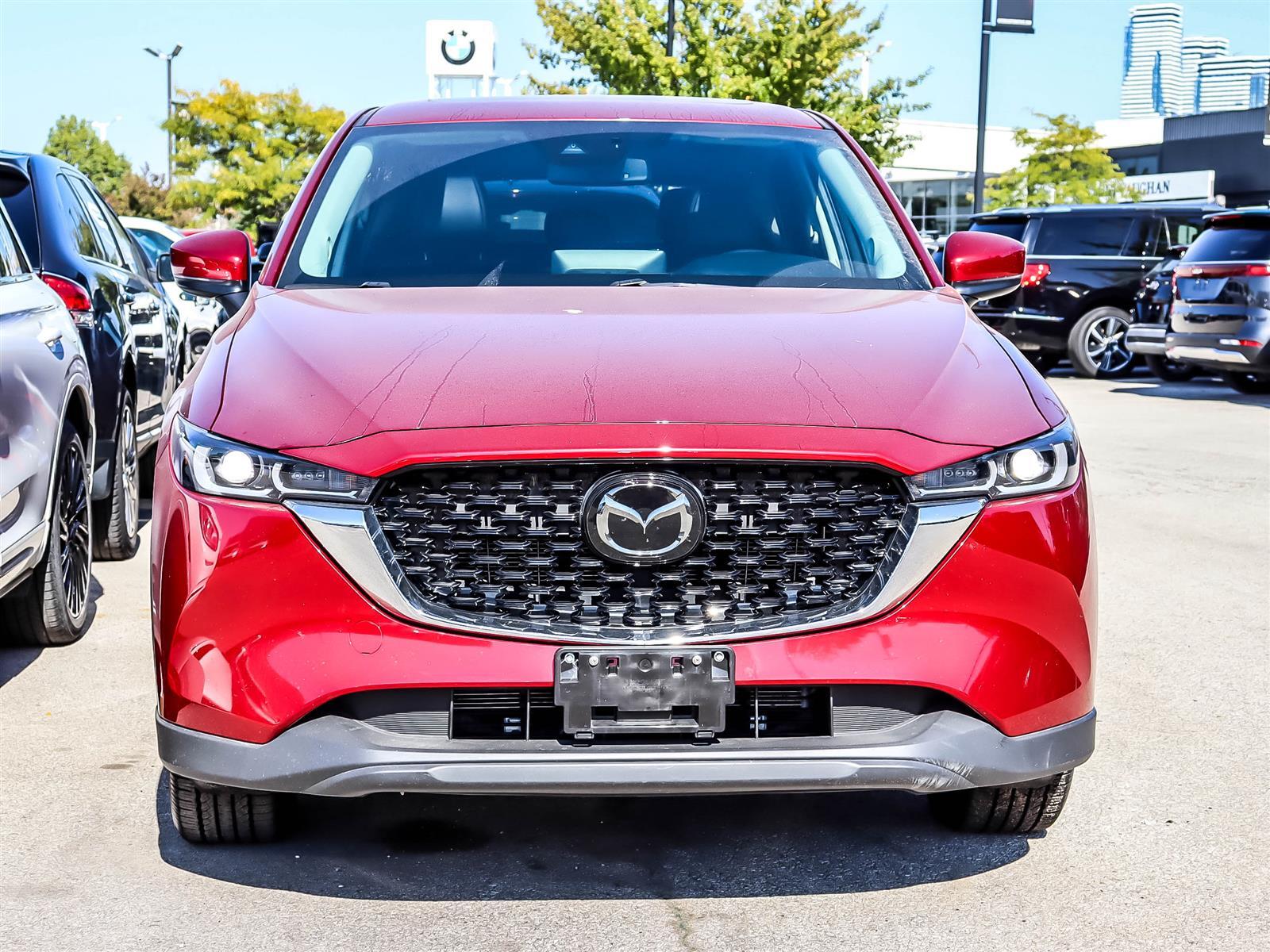 Mazda CX-5 2022