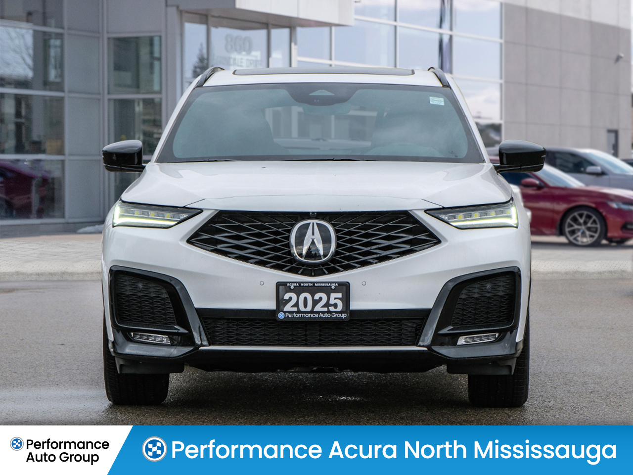 Acura MDX 2025
