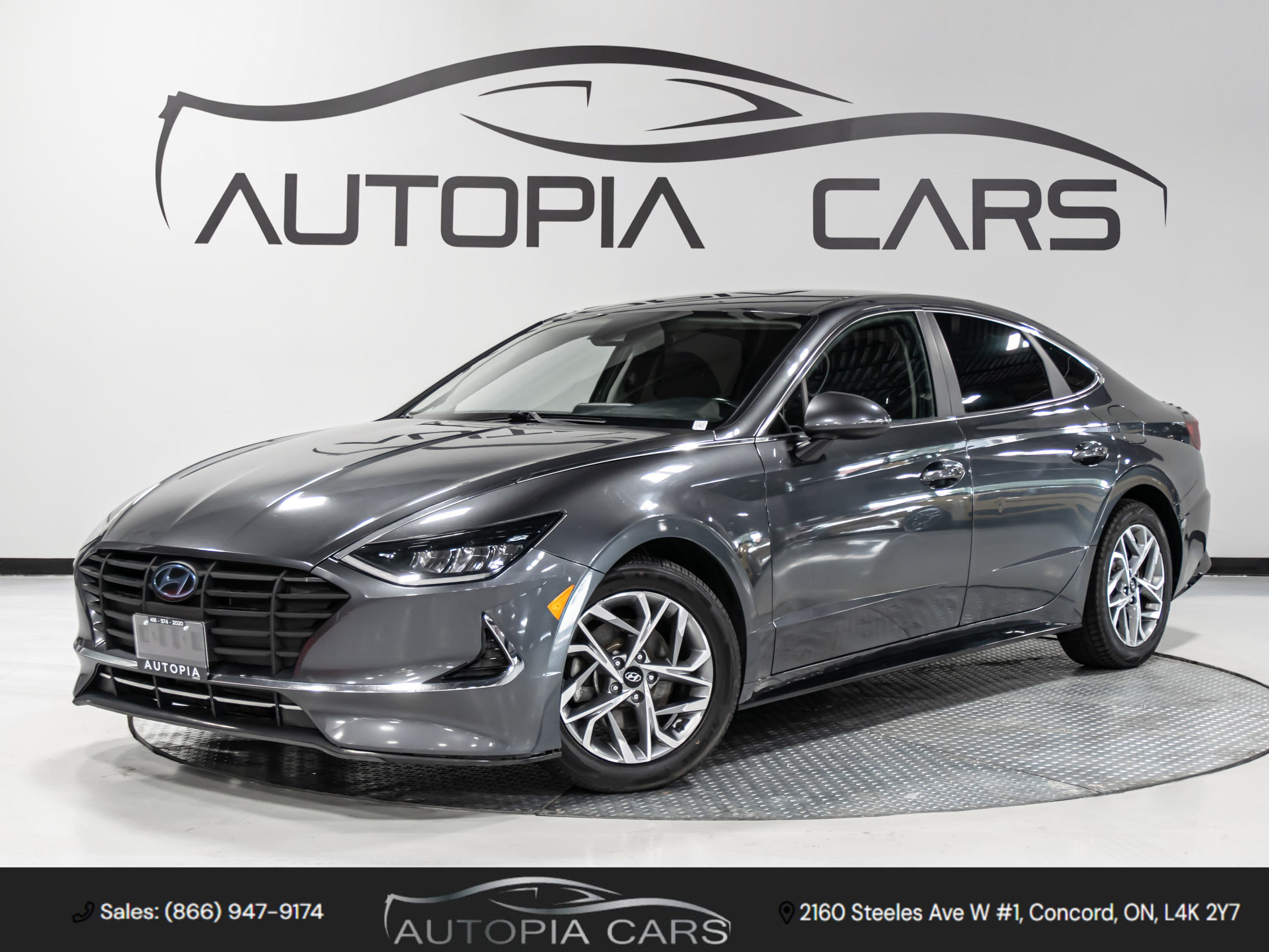 Hyundai Sonata 2020