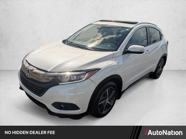 Honda HR-V 2021