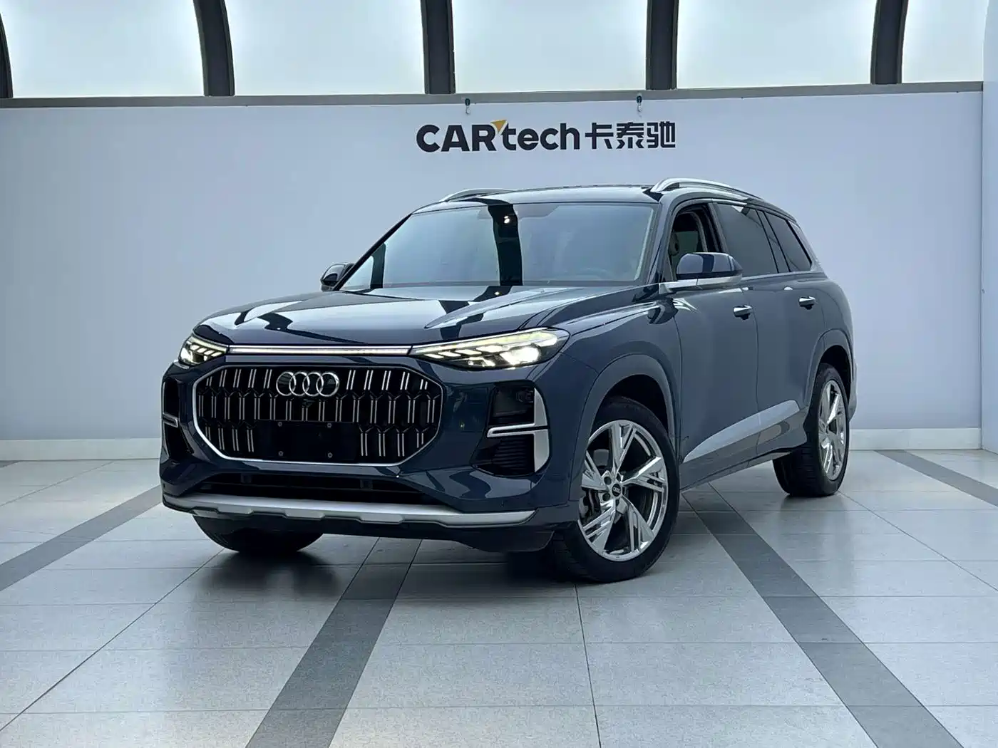 Audi Q6 2022