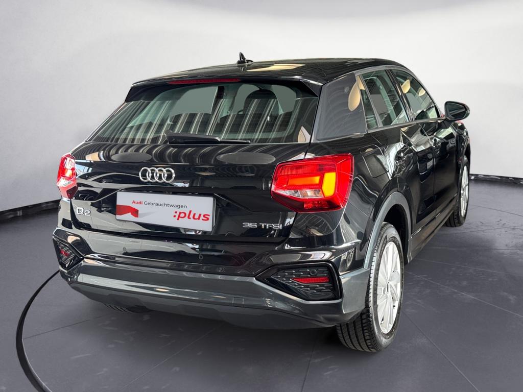 Audi Q2 2021