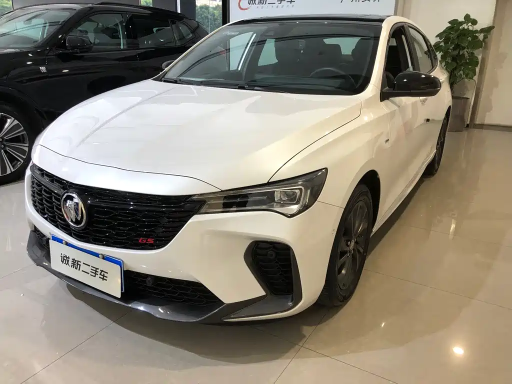 Buick Verano 2024
