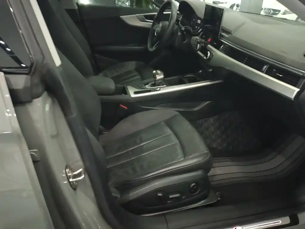Audi A5 2021