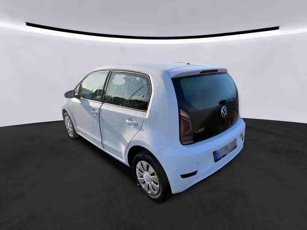 Volkswagen up! 2022