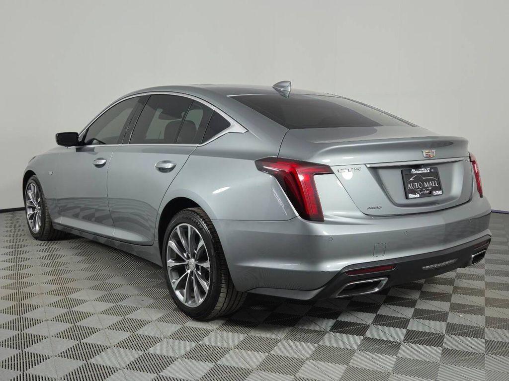 Cadillac CT5 2023