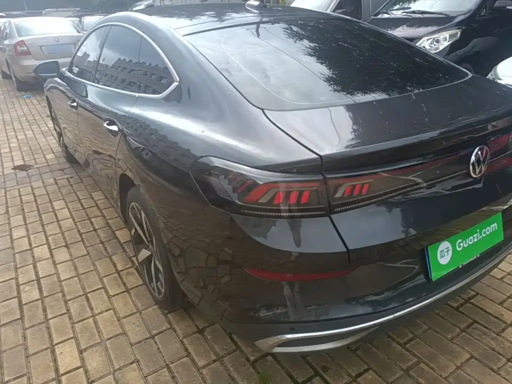 Volkswagen Lamando 2024