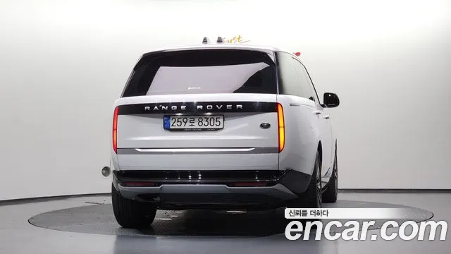 Land Rover Range Rover 2023