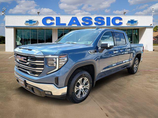 GMC Sierra 2024
