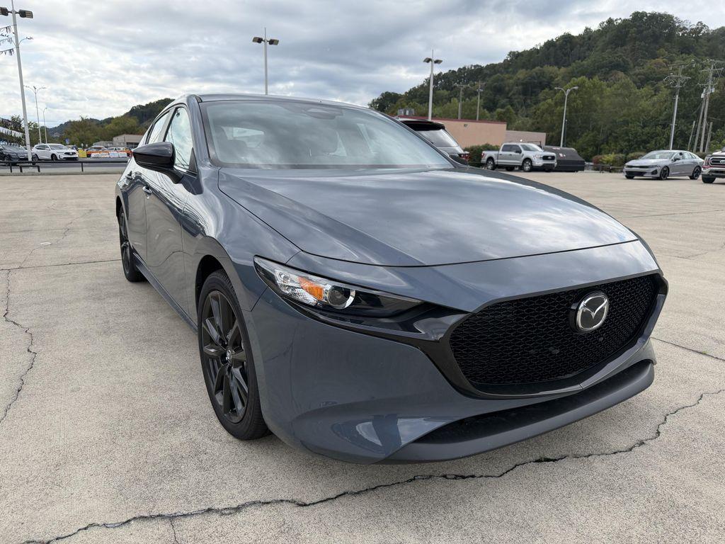 Mazda 3 2026