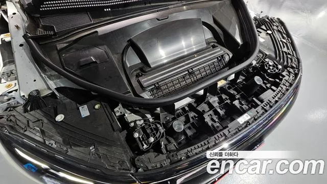 Mercedes-Benz EQS 2023