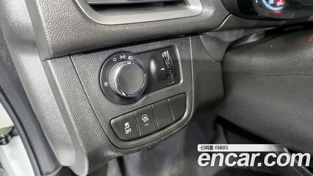 Chevrolet Spark 2020